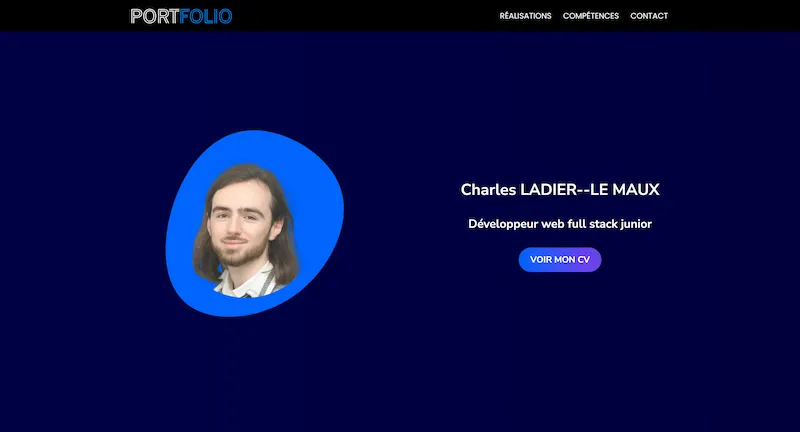 Portfolio V2